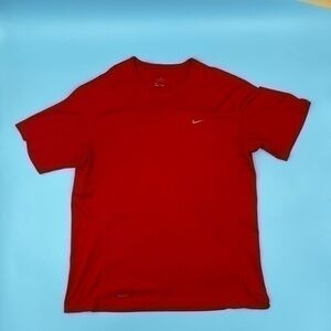 NIKE Active Embroidered T-Shirt